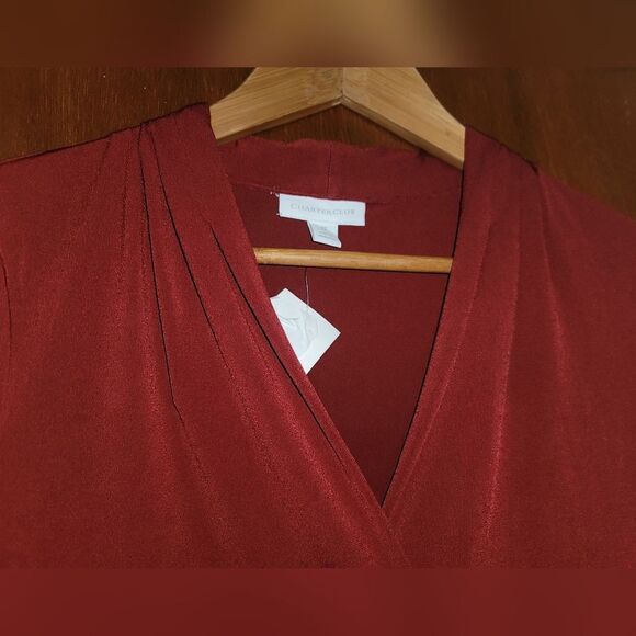 Charter Club women's top - Picture 2 of 4